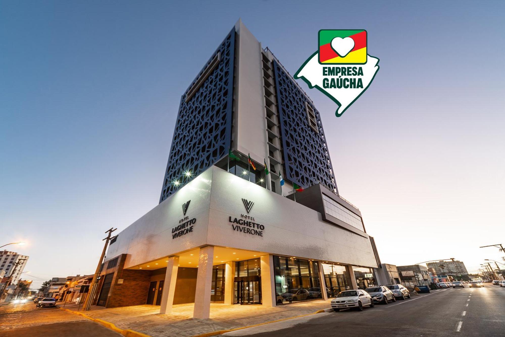 Hotel Laghetto Rio Grande المظهر الخارجي الصورة